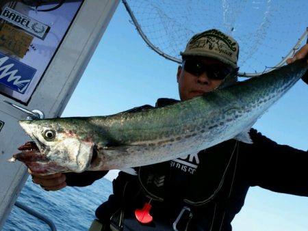 つれ鷹丸 釣果