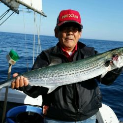 つれ鷹丸 釣果