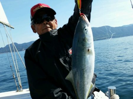 つれ鷹丸 釣果