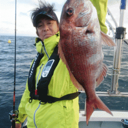 遊漁船ブルーウッズ 釣果