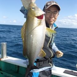 第二むつ漁丸 釣果