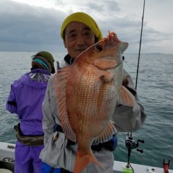 遊漁船 ニライカナイ 釣果