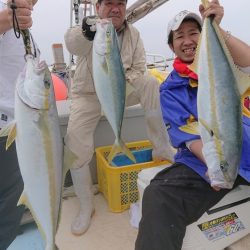 宝生丸 釣果