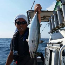 第五慶門丸 釣果