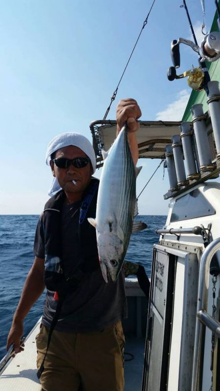 第五慶門丸 釣果