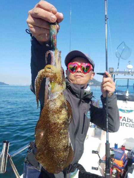 Magic(マジック) 釣果