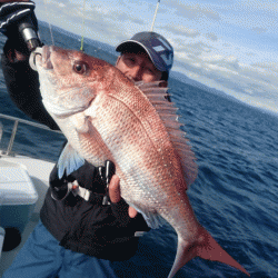 遊漁船ブルーウッズ 釣果