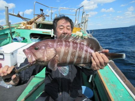 真祐丸 （しんゆうまる） 釣果