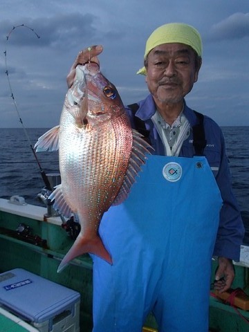 第二むつ漁丸 釣果