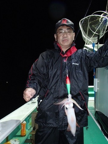 第二むつ漁丸 釣果