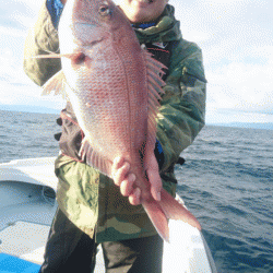 遊漁船ブルーウッズ 釣果