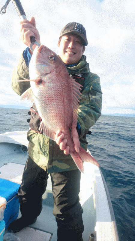 遊漁船ブルーウッズ 釣果