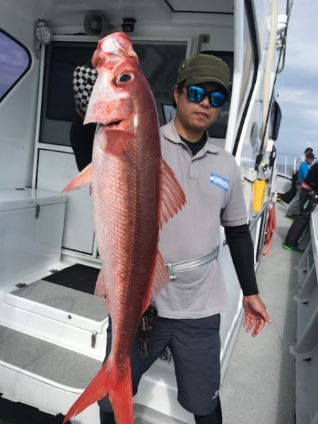 へいみつ丸 釣果