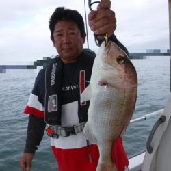 遊漁船 幸友丸 釣果