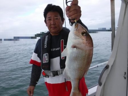 遊漁船 幸友丸 釣果