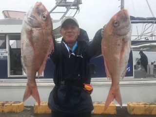 博栄丸 釣果