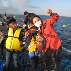 オリジナルメーカー海づり公園(市原市海づり施設) 釣果
