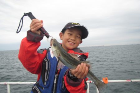 オリジナルメーカー海づり公園(市原市海づり…