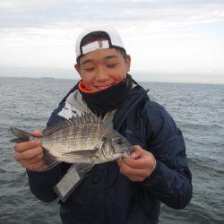 オリジナルメーカー海づり公園(市原市海づり施設) 釣果