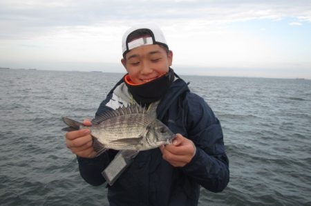 オリジナルメーカー海づり公園(市原市海づり施設) 釣果
