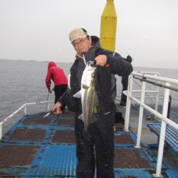 オリジナルメーカー海づり公園(市原市海づり施設) 釣果