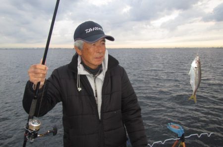 オリジナルメーカー海づり公園(市原市海づり…