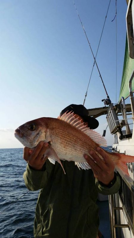 第五慶門丸 釣果