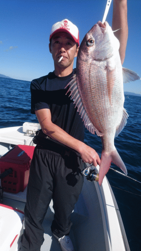 遊漁船ブルーウッズ 釣果