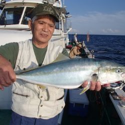 第二むつ漁丸 釣果