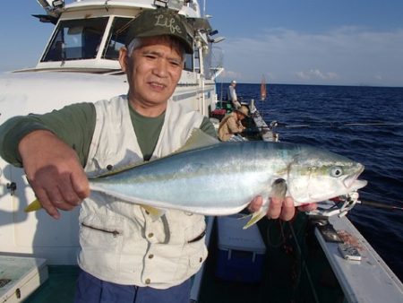 第二むつ漁丸 釣果