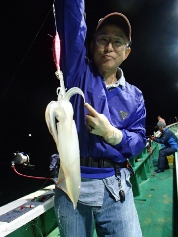 第二むつ漁丸 釣果