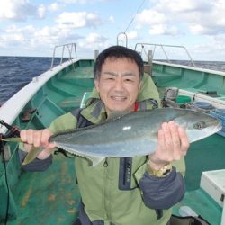 第二むつ漁丸 釣果