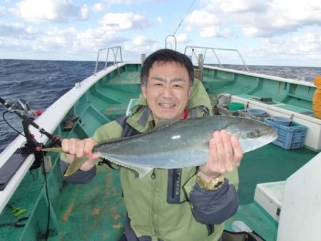 第二むつ漁丸 釣果