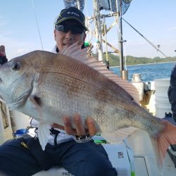 遊漁船 ニライカナイ 釣果