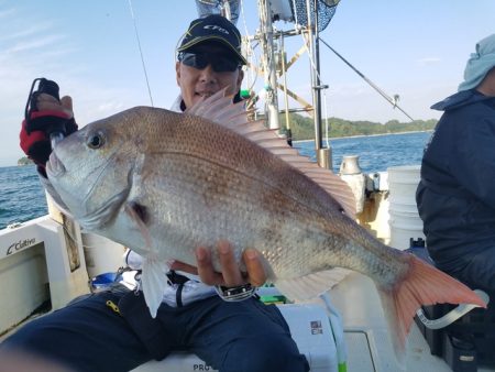 遊漁船　ニライカナイ 釣果