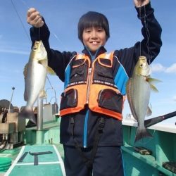 第二むつ漁丸 釣果