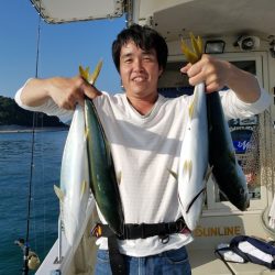 遊漁船 ニライカナイ 釣果