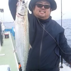 さわ浦丸 釣果