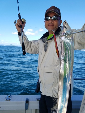 遊漁船　ニライカナイ 釣果