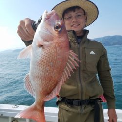 遊漁船　ニライカナイ 釣果