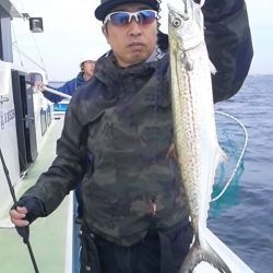 さわ浦丸 釣果