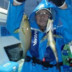 第二むつ漁丸 釣果