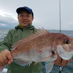遊漁船 ニライカナイ 釣果