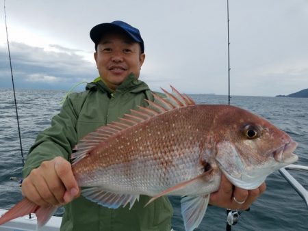 遊漁船 ニライカナイ 釣果