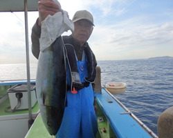 久里浜黒川本家 釣果