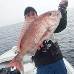 遊漁船ブルーウッズ 釣果