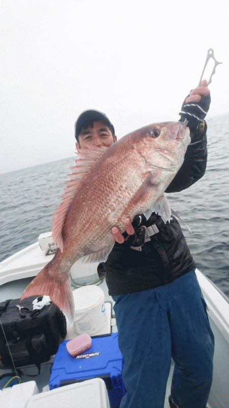 遊漁船ブルーウッズ 釣果