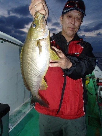 第二むつ漁丸 釣果