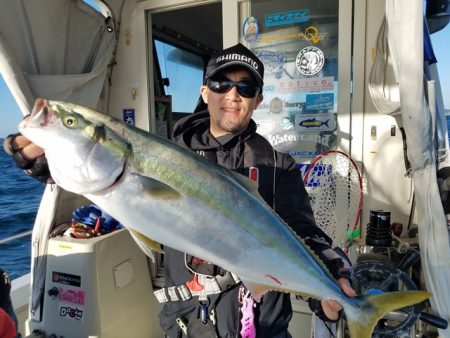 遊漁船　ニライカナイ 釣果