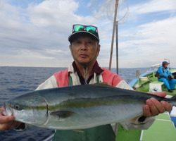 久里浜黒川本家 釣果